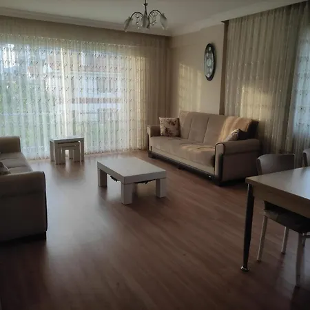 Charming Flat With Balcony, Bbq And Shared Garden In Ortaca, Mugla דירה *