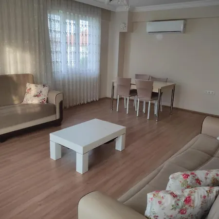 Charming Flat With Balcony, Bbq And Shared Garden In Ortaca, Mugla